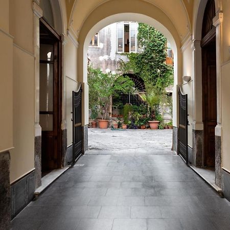 Catania City Center Historical Building Home Dış mekan fotoğraf