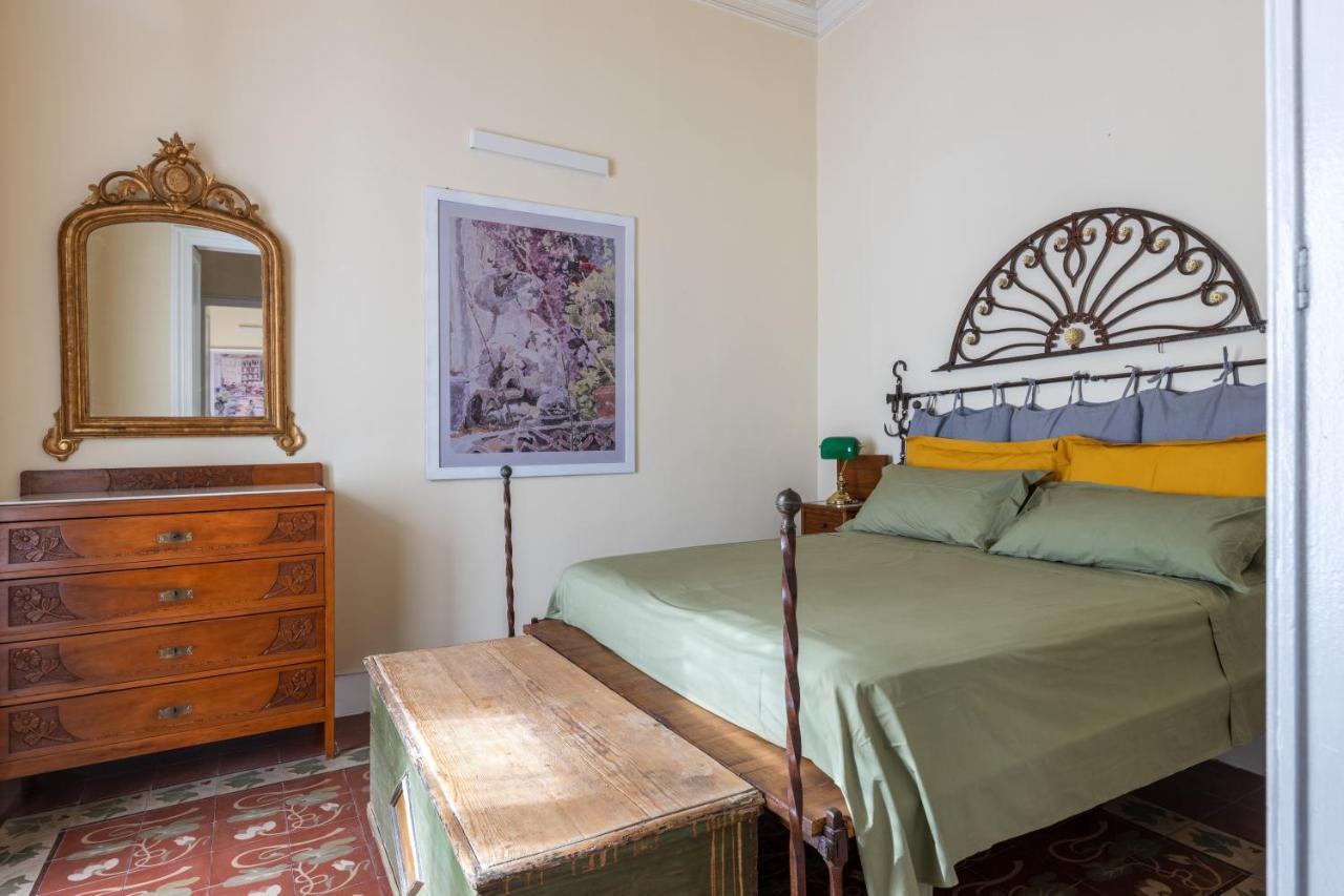 Catania City Center Historical Building Home Dış mekan fotoğraf