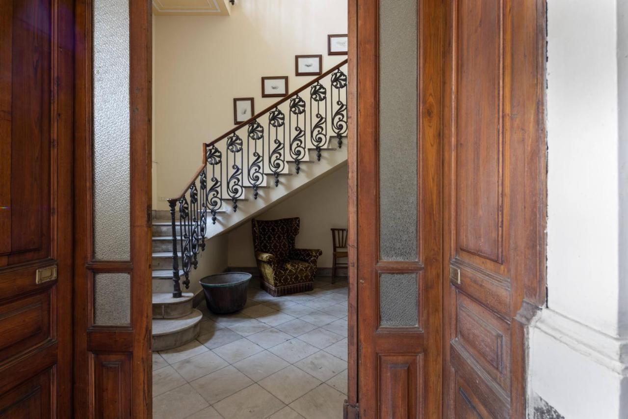 Catania City Center Historical Building Home Dış mekan fotoğraf
